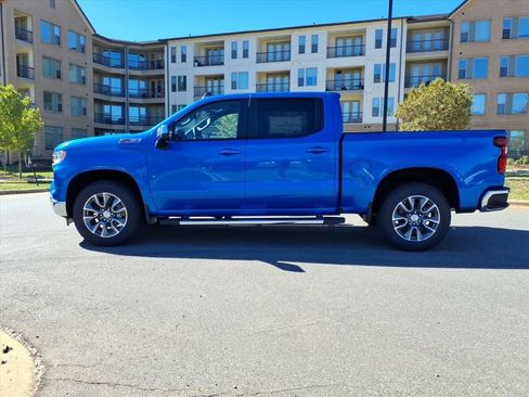 New 2026 Chevrolet Silverado 1500 LT AWD/4WD image 28