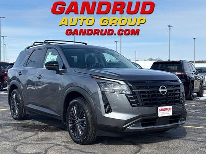New 2026 Nissan Pathfinder SL
