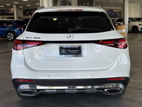 Certified 2025 Mercedes-Benz GLC 300 image 4