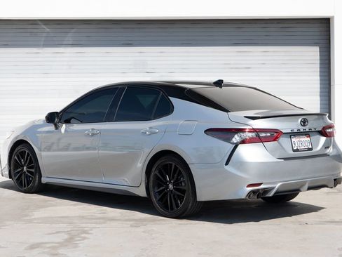 Used 2024 Toyota Camry XSE w/ Blackout Package (TMS) image 7