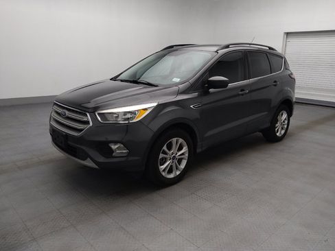 Used 2018 Ford Escape SE AWD/4WD image 2
