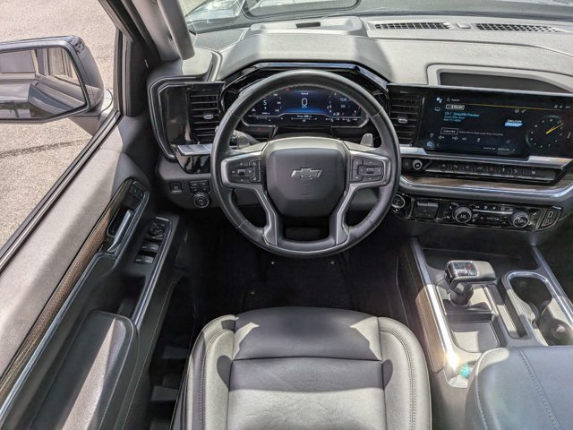 Used 2023 Chevrolet Silverado 1500 RST w/ RST All Star Premium Package AWD/4WD image 16