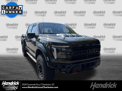Used 2024 Ford F150 Raptor w/ Equipment Group 803A Raptor R