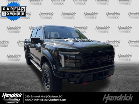 Used 2024 Ford F150 Raptor w/ Equipment Group 803A Raptor R AWD/4WD image 1
