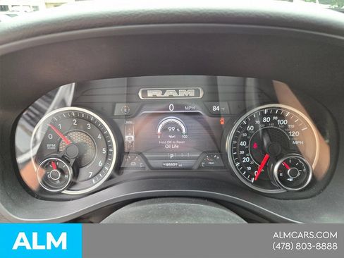 Used 2025 RAM 1500 Big Horn AWD/4WD image 25