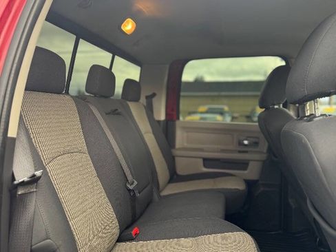 Used 2010 Dodge Ram 1500 Truck SLT w/ Big Horn Regional Pkg image 9