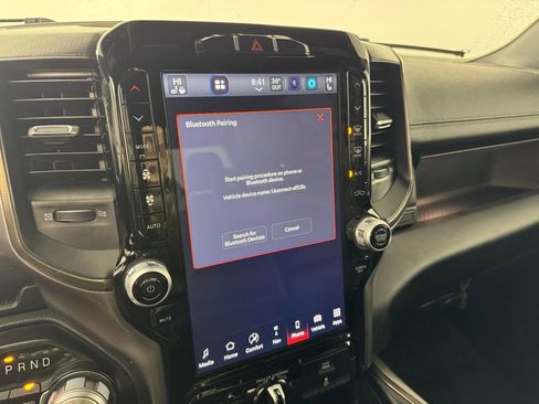 Used 2023 RAM 1500 Rebel w/ Rebel Level 1 Equipment Group image 17