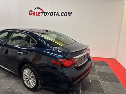 Used 2016 INFINITI Q70 L 3.7 w/ Deluxe Touring Package image 7