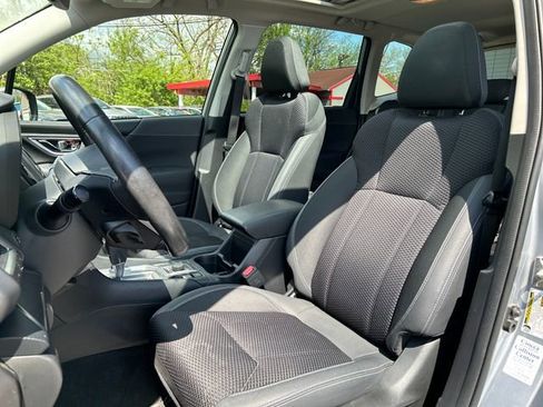 Used 2021 Subaru Forester Premium w/ Popular Package #1 AWD/4WD image 10