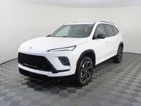 New 2026 Buick Enclave Sport Touring w/ Power Package image 27