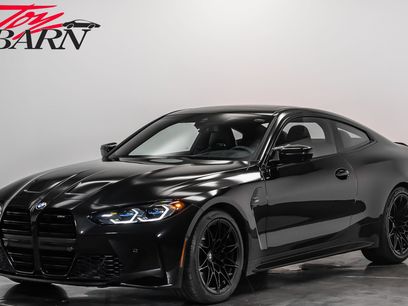 Used 2022 BMW M4 Coupe w/ Executive Package