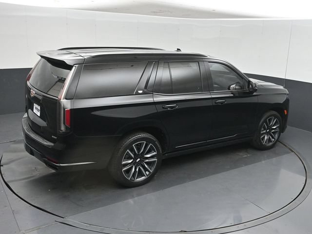 Used 2023 Cadillac Escalade Sport w/ Touring Package AWD/4WD image 43