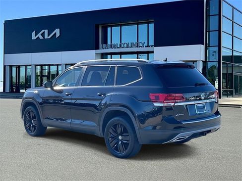Used 2019 Volkswagen Atlas SE w/ Panoramic Sunroof Package image 9