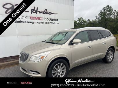 Used 2017 Buick Enclave Leather