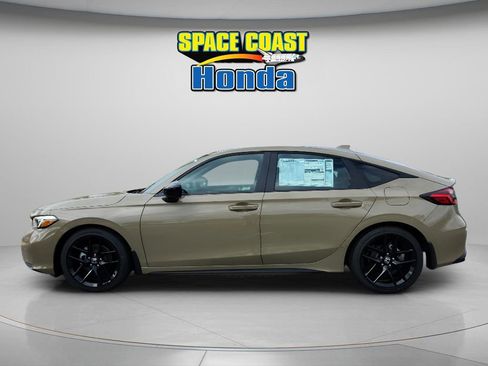 New 2026 Honda Civic Sport image 10