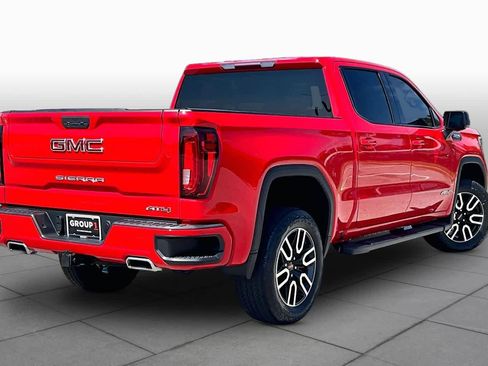 Used 2021 GMC Sierra 1500 AT4 image 13
