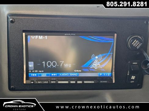 Used 1999 HUMMER H1 4-Door Wagon image 37