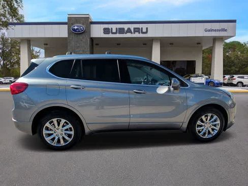 Used 2019 Buick Envision Essence w/ LPO, Road Trip Package image 2