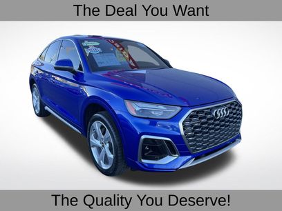 Used 2021 Audi Q5 2.0T Premium Plus w/ Premium Plus Package