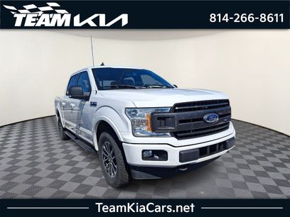 Used 2020 Ford F150 XLT w/ Equipment Group 302A Luxury