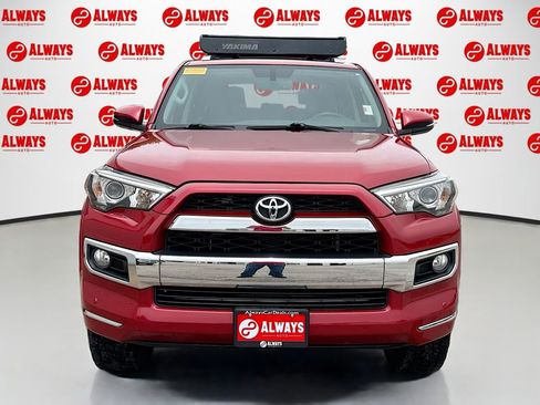 Used 2019 Toyota 4Runner Limited AWD/4WD image 2