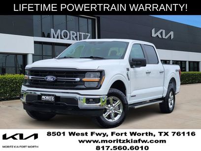 Used 2025 Ford F150 XLT w/ Equipment Group 301A Standard
