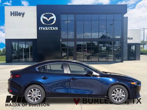 New 2026 MAZDA MAZDA3 s image 3