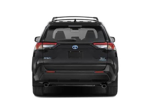 Used 2023 Toyota RAV4 XLE w/ Convenience Package AWD/4WD image 5