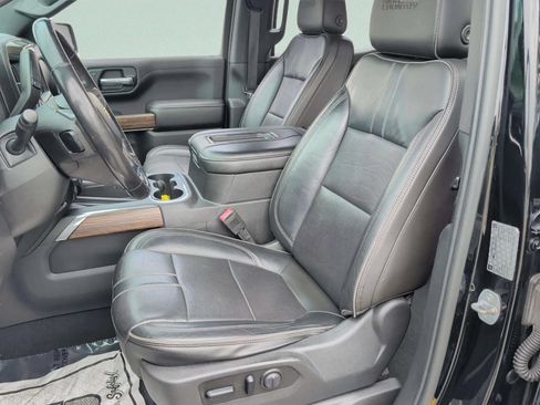 Used 2019 Chevrolet Silverado 1500 High Country RWD image 21
