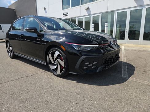 New 2026 Volkswagen GTI S FWD image 31