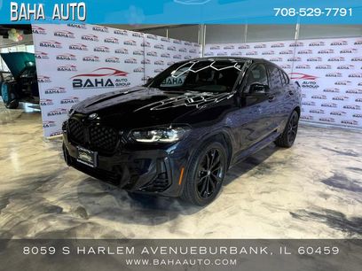 Used 2023 BMW X4 xDrive30i w/ M Sport Package