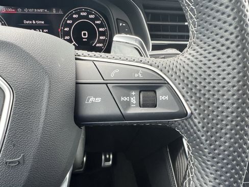 Certified 2025 Audi RS Q8 performance AWD/4WD image 20