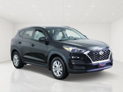 Used 2019 Hyundai Tucson Value