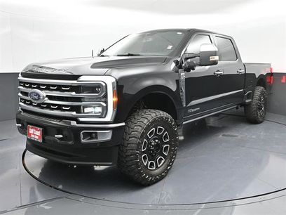 Used 2024 Ford F250 Platinum w/ FX4 Off-Road Package