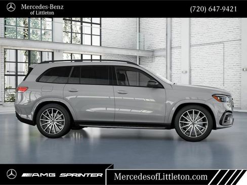 New 2026 Mercedes-Benz GLS 580 4MATIC image 15