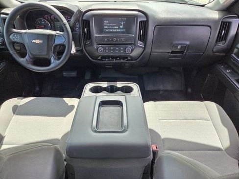 Used 2018 Chevrolet Silverado 1500 W/T w/ WT Convenience Package RWD image 16