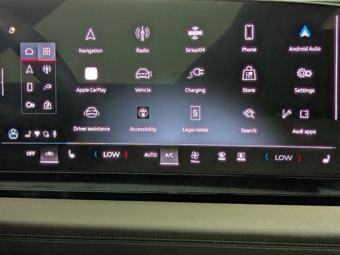 Used 2025 Audi Q6 e-tron Premium w/ Convenience Package image 16