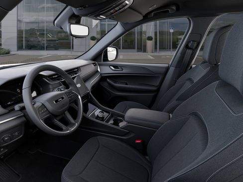 New 2025 Jeep Grand Cherokee L Laredo image 22