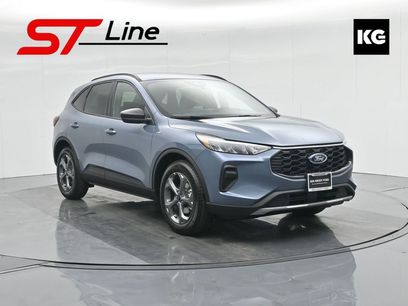 New 2025 Ford Escape ST-Line w/ Tech Pack #1