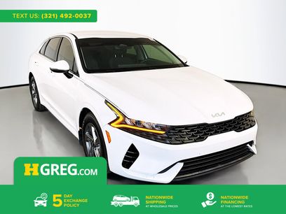 Used 2022 Kia K5 LXS