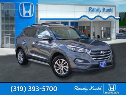 Used 2018 Hyundai Tucson SEL Plus