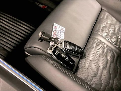 Certified 2024 Audi RS 6 performance image 11