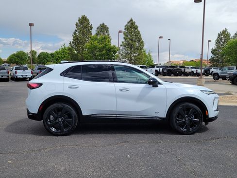 New 2026 Buick Envision Sport Touring AWD/4WD image 2