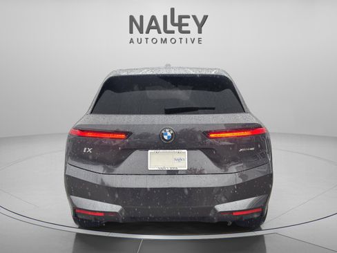 Used 2026 BMW iX xDrive45 image 3