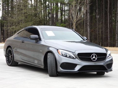 Used 2018 Mercedes-Benz C 300 Coupe image 7