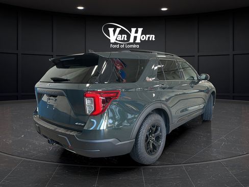Used 2023 Ford Explorer Timberline w/ Timberline Technology Package AWD/4WD image 7
