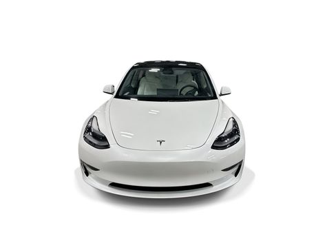 Certified 2023 Tesla Model 3 Long Range AWD/4WD image 2