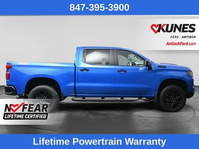 Used 2025 Chevrolet Silverado 1500 LT Trail Boss w/ LPO, Dark Essentials Package