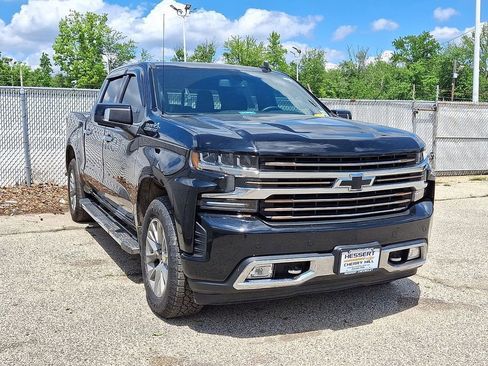 Certified 2021 Chevrolet Silverado 1500 High Country AWD/4WD image 5