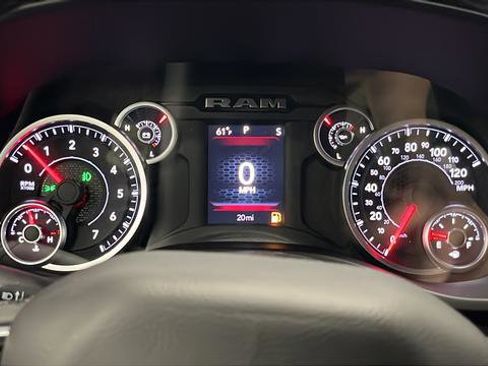 New 2026 RAM 1500 Big Horn AWD/4WD image 16
